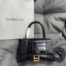 Balenciaga Hourglass Bags